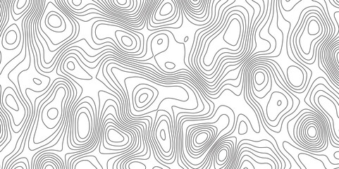 Abstract luxury topography contour map grid pattern backdrop background.  Vector illustration. wave Line topography map contour background.  Illustrations of maps Abstract Geometric. 