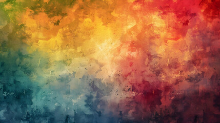 Textured abstract paint on canvas background grunge art wallpaper colorful wall pattern in vintage design paper old artistic brush strokes backdrop decorative retro watercolor draw illustration