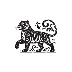 Tiger Vector (2).eps