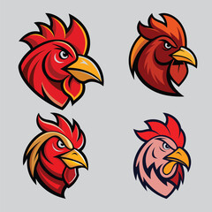 Chicken Art for Digital Media