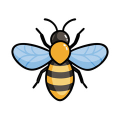 Bee: The Diligent Pollinators of Nature