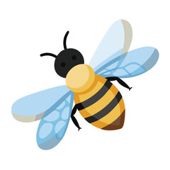 Bee: The Diligent Pollinators of Nature