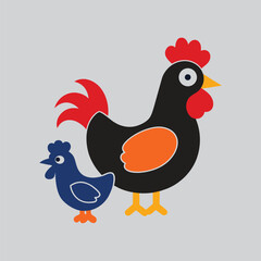 Farm Animal Clipart Vector