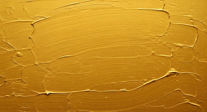 yellow mostard paint