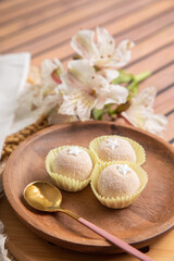 Brigadeiros chocolate truffles brazilian tradicional dessert sweet food
