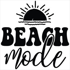 beach mode