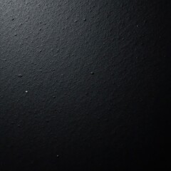 Deep black surface with visible chalk dust and fine scratches, rustic, dust texture, abstract