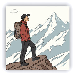 Image of a young woman pointing a vintage camera at the viewer taking a photograph