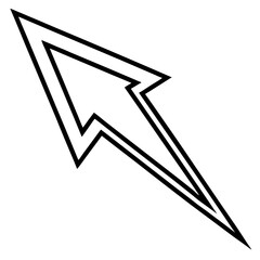 vector arrow icon