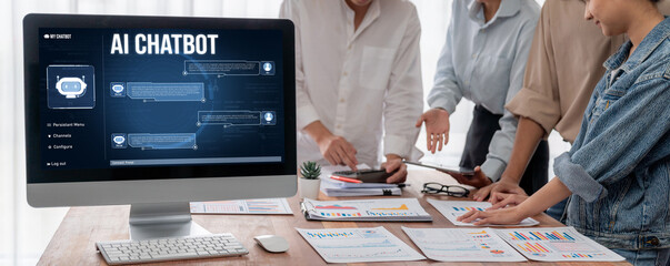 Generative AI virtual assistant tools for prompt engineer and user for ease of engage artificial...