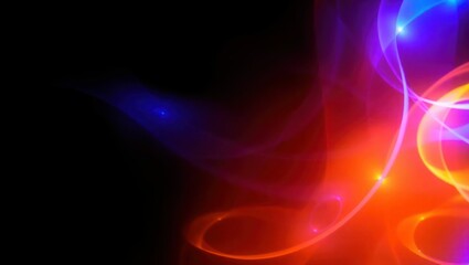 Blurred rainbow refraction overlay effect. Light lens prism effect on black background. Holographic reflection, crystal flare leak shadow overlay. Colorful rainbow disco ball light