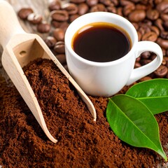 cup of coffee