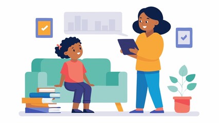 Bridging Generations Girl Child Introduces Technology