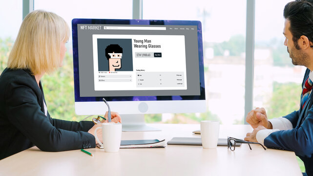 NFT marketplace provide modish sale channel for digital artist to sell their works online on the internet network