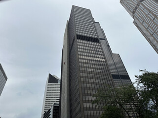 Urban Architectural Contrast