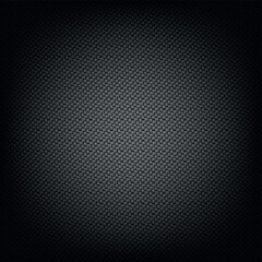 Texture web background stylish carbon fiber - Vector illustration