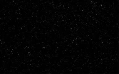 White grainy texture isolated on black background. Particles overlay textured. Grunge design elements. Texture abstract black and white grunge background illustrations.