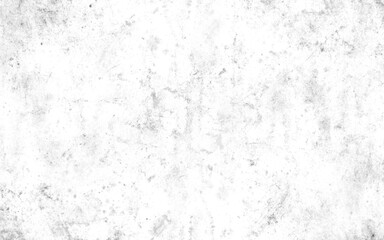 White and black cement texture for background .vector illustration with vintage distressed grunge texture. concrete seamless background, white plaster wall 