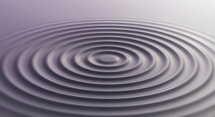 Naklejka premium Calming ripple design with abstract flow