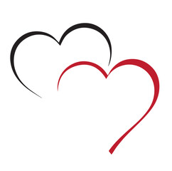 Dia dos namorados, cora&ccedil;&atilde;o, flores, feliz dia dos namorados