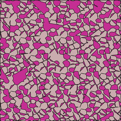 abstract seamless pattern