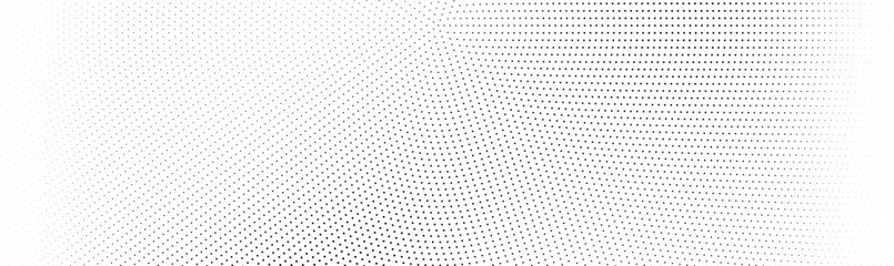 Vector halftone modern pop art twisted texture for poster, cover, business card, postcard, art label layout, sticker