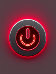 Power icon button On Off  icons Buttons, Energy switch sign, Power Switch Icons, Start power button, turn off symbol, shutdown energy icon