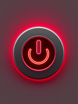 Power icon button On Off  icons Buttons, Energy switch sign, Power Switch Icons, Start power button, turn off symbol, shutdown energy icon