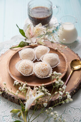 Brigadeiros Chocolate brazilian brasilian dessert sweet food traditional