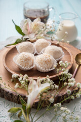 Brigadeiros Chocolate brazilian brasilian dessert sweet food traditional
