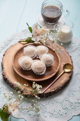 Brigadeiros Chocolate brazilian brasilian dessert sweet food traditional