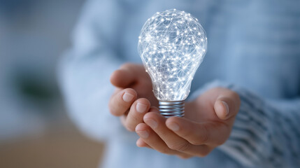 Creative Innovation Office with Digital Networking