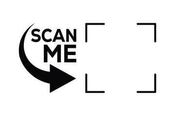 Black-and-white minimalist design: 