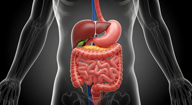 Understanding The Human Digestive System A Comprehensive Guide to Anatomy Processes Function and Potential Health Concerns with Informative Details and Practical Tips for Improvement