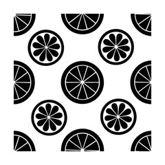 Seamless Vector Pattern on White Background Repeating Design for Print & Digital Projects

