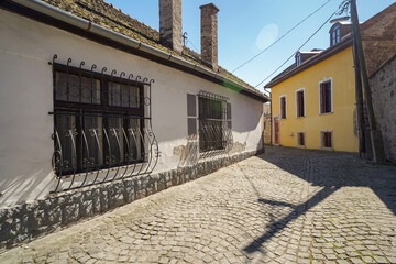 Szentendre , beautiful village near Budapest 