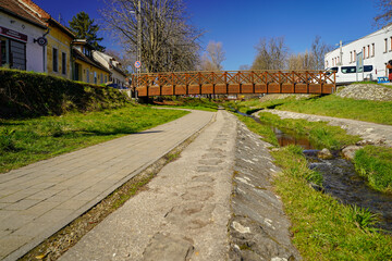 Szentendre , beautiful town near Budapest 