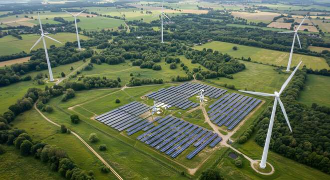 Solar pannels