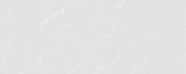 Dot white gray wave light technology texture background. Abstract big data digital concept.eps 10