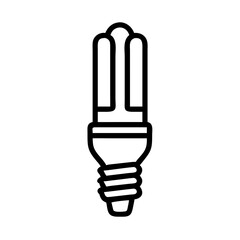 Icon of a Light Bulb