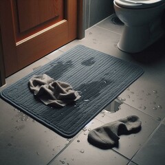 wet mat 