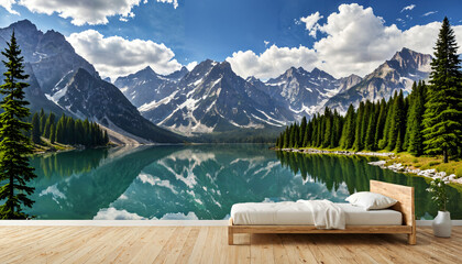 Le refuge du sommeil