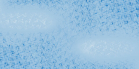 Light blue vector gradient triangles texture. Triangular geometric sample with gradient. Pattern for a brand book backdrop.