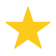 Shining Star Illuminating the Night Sky, Symbolizing Hope and Dreams