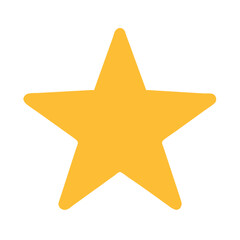 Shining Star Illuminating the Night Sky, Symbolizing Hope and Dreams