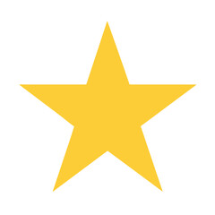 Obraz premium Shining Star Illuminating the Night Sky, Symbolizing Hope and Dreams