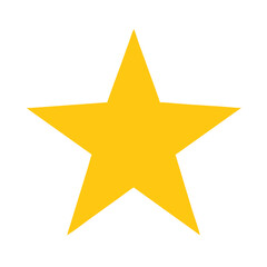 Shining Star Illuminating the Night Sky, Symbolizing Hope and Dreams