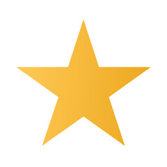 Shining Star Illuminating the Night Sky, Symbolizing Hope and Dreams