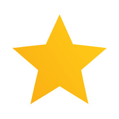 Shining Star Illuminating the Night Sky, Symbolizing Hope and Dreams