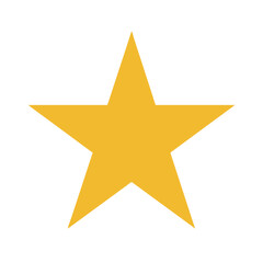 Shining Star Illuminating the Night Sky, Symbolizing Hope and Dreams